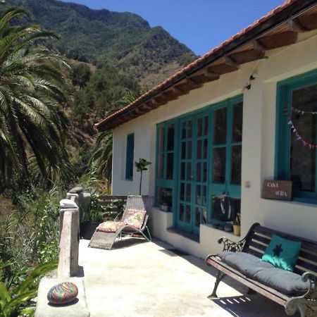 Casa Aura Villa Hermigua Exterior photo