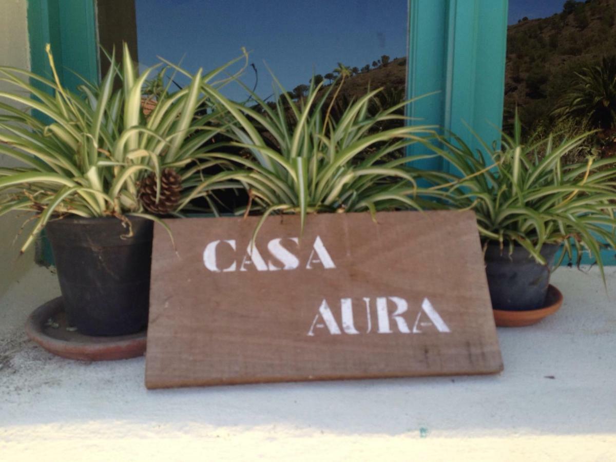 Casa Aura Villa Hermigua Exterior photo