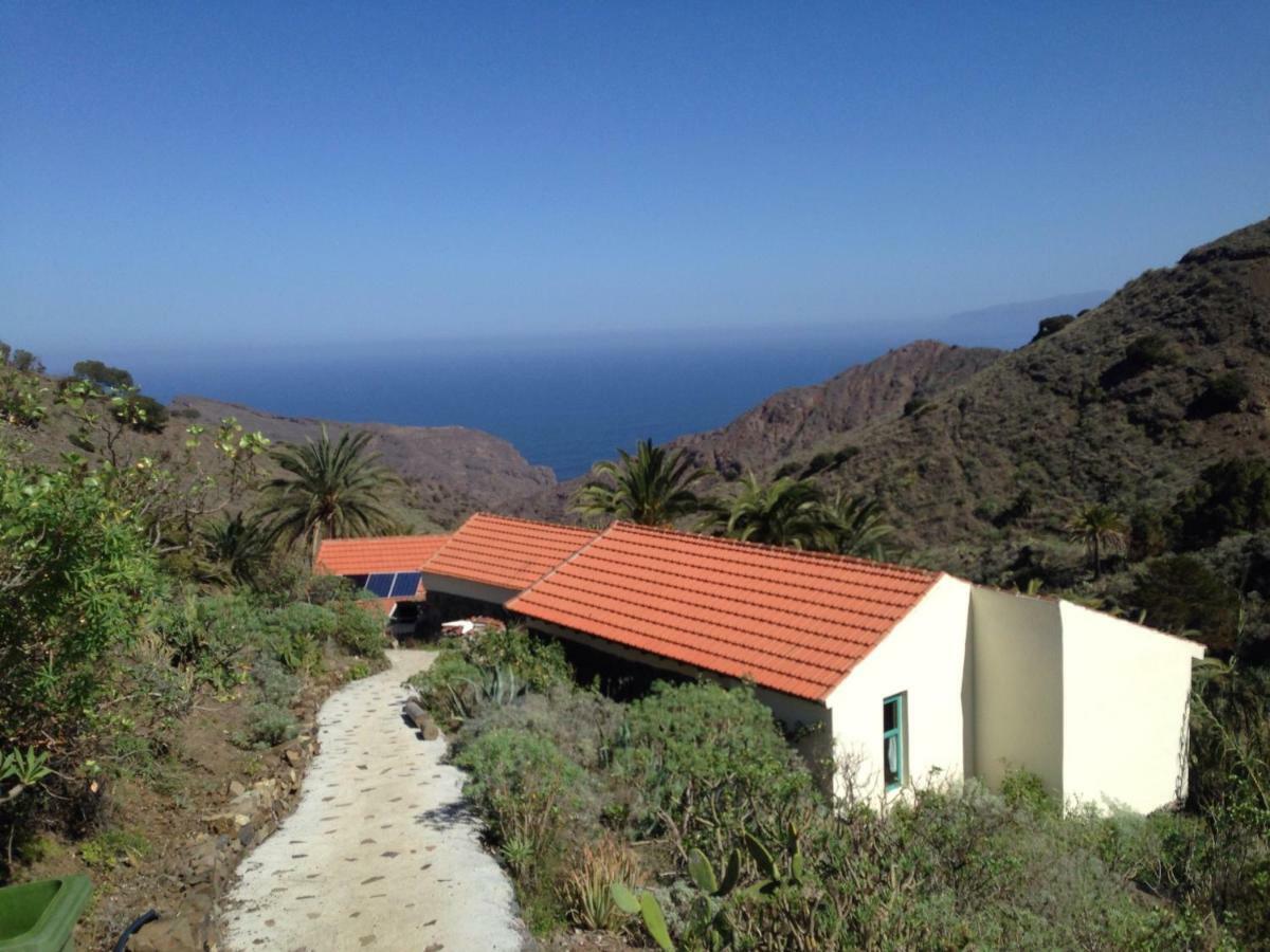 Casa Aura Villa Hermigua Exterior photo